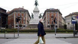 Italija: Za ekonomske posledice pandemije 40 milijardi evra