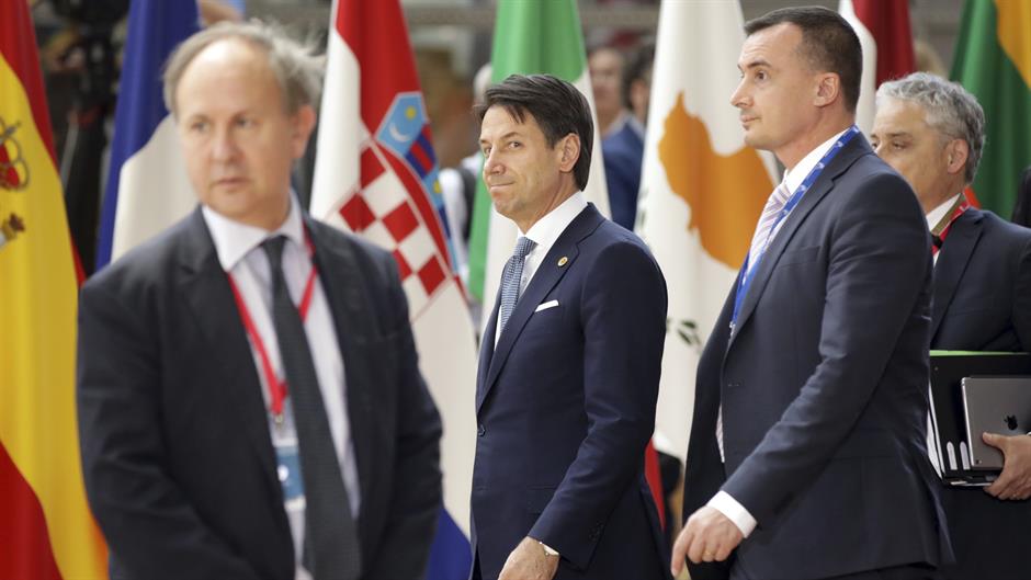 Italija blokirala zaključke samita EU, otkazano obraćanje