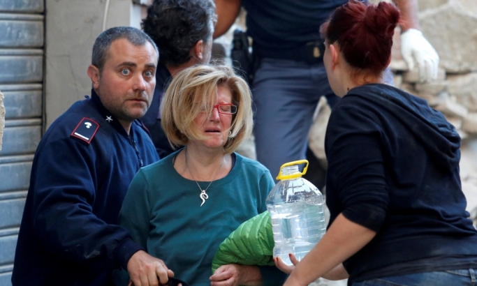Italija i dalje broji žrtve katastrofalnog zemljotresa, 120 mrtvih