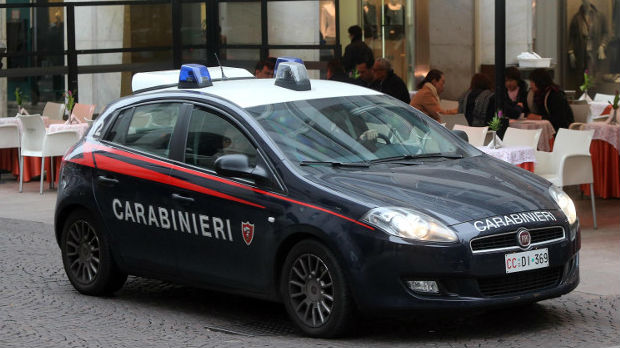 Okončana talačka kriza u Italiji, napadač uhapšen