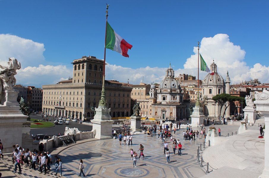 Italija planira da formira sistem za plaćanje u rubljama