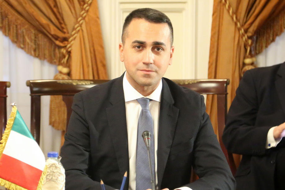 Italija planira da preseli avganistansku ambasadu u Dohu