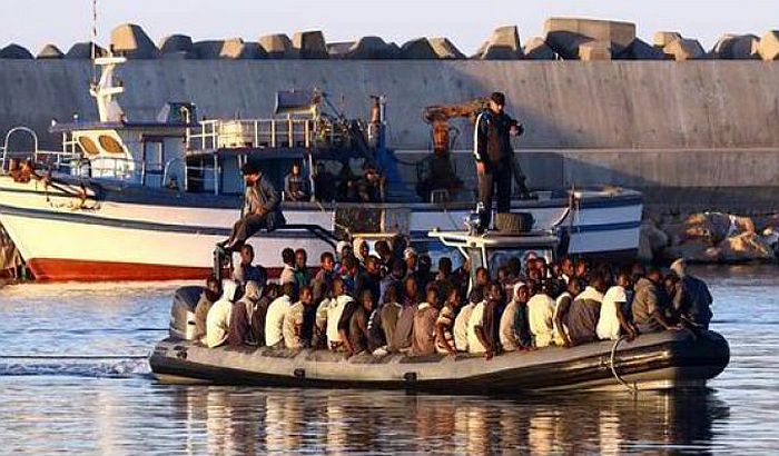 Italija preti da će vratiti 177 migranata u Libiju