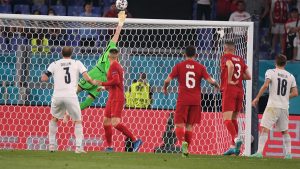 Italija ubedljiva protiv Turske na početku Evropskog prvenstva