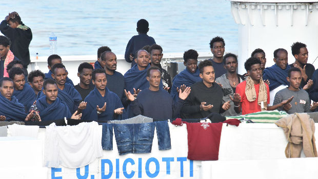 Italija uputila pretnje EU zbog migranata 