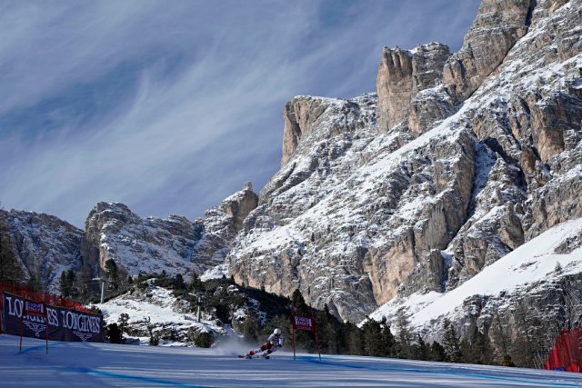 Italija želi da odloži Svetsko prvenstvo u alpskom skijanju