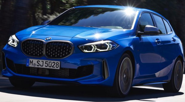 Italijan BMW-om jurio 100 km/h iznad ograničenja pa policiji ponudio legendarni izgovor