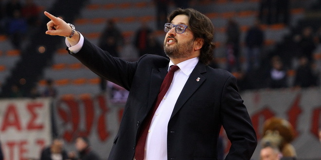 Italijan Trinkijeri trener košarkaša Partizana