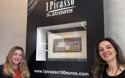 
					Italijanka na lutriji dobila Pikasovu sliku vrednu milion evra 
					
									