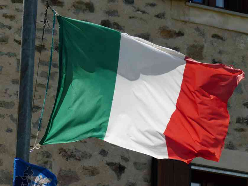 Italijanska Vlada usvojila nacrt budžeta
