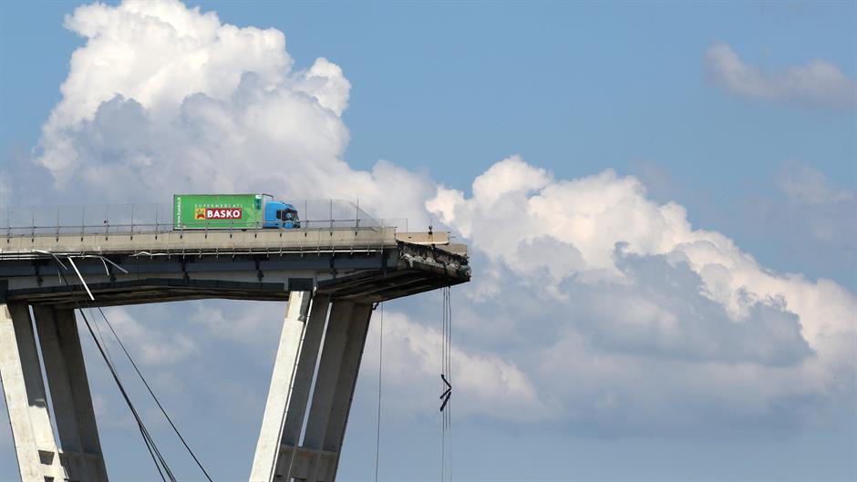 Italijanska kompanija daje 500 miliona evra za obnovu mosta