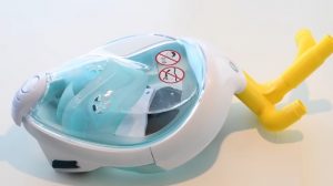 Italijanski inženjeri pomoću 3D printera pretvaraju maske u respiratore