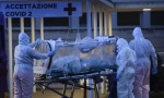 Italijanski lekari u očaju, sve nade su pale u vodu: Za 24 časa 727 novih smrtnih slučajeva
