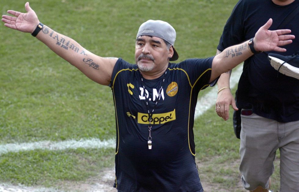 Italijanski mediji: Genijalni Maradona