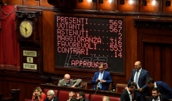 Italijanski parlament izglasao smanjenje broja poslanika