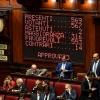 Italijanski parlament manji za trećinu