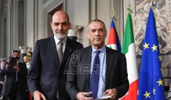 Italijanski predsednik poverio ekonomisti Kotareliju da formira vladu (VIDEO)