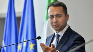 Italijanski šef diplomatije Luiđi Di Majo sutra u poseti Kosovu