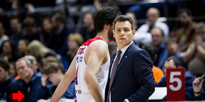Itudis trener CSKA do 2021. godine