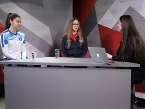 Iva Petrović i Ljiljana Cvetković u 15 minuta: Želja je zlato na Olimpijskim igrama