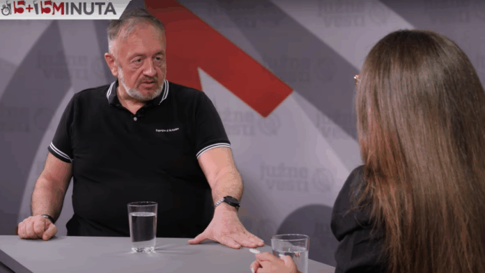 Ivajlo Ilijev i psihološka analiza protesta: Svaki naboj mora imati svoju finalizaciju