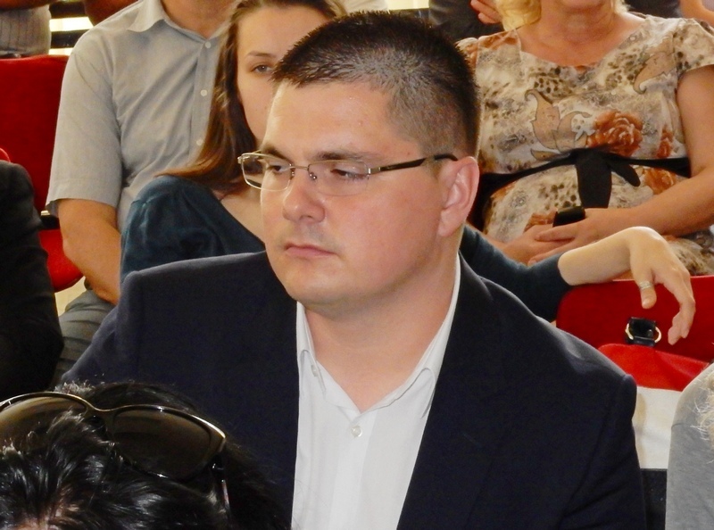 Ivan Bogdanović novi predsednik opštine Lebane