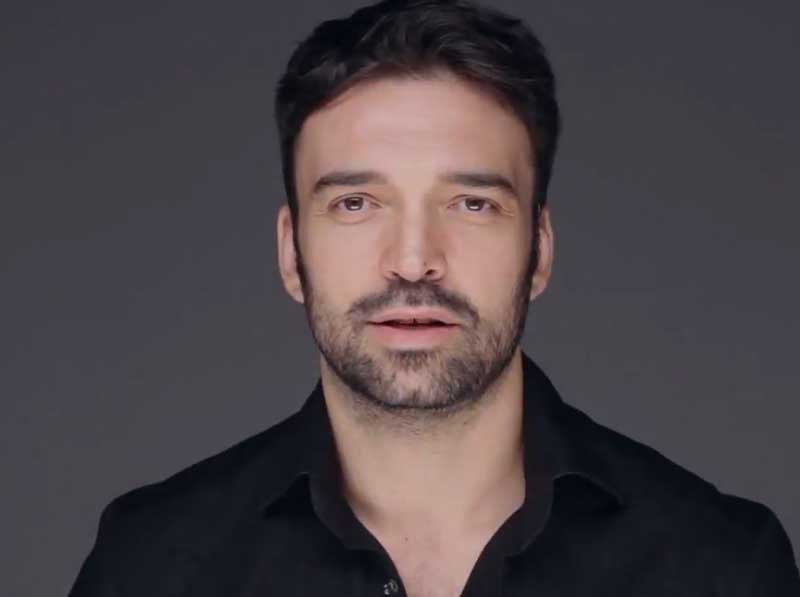 Ivan Bosiljčić o seksi scenama: Sve zavisi od reditelja! VIDEO