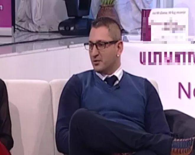 Ivan Kurtić priznaje: Moja karijera pre Pinkovih zvezda nije ni postojala