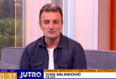 Ivan Milinković: Kažu samo hrabre..., a u mom slučaju samo lude sreća prati VIDEO