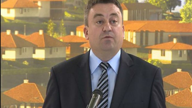 Ivan Todosijević ministar za lokalnu upravu u kosovkoj vladi 