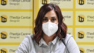 Ivana Prokić: Poražavajuće što neke ljude vakcina interesuje samo zbog putovanja (VIDEO)