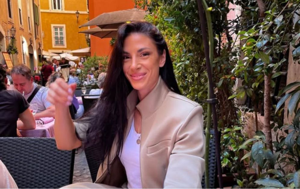 Ivana Španović ne skida osmeh: Obradovala lepim vestima, svi čestitaju FOTO