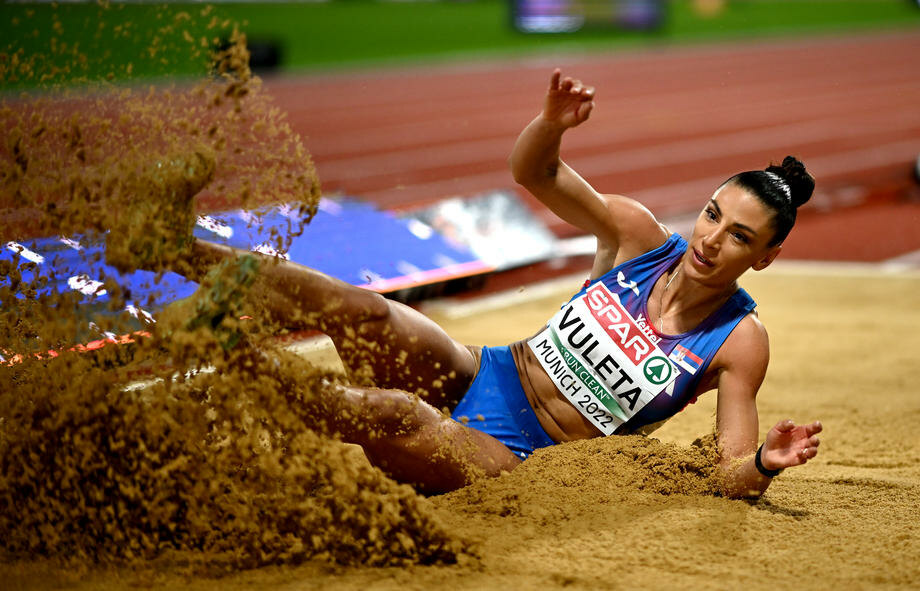 Ivana Španović neće braniti zlatnu medalju u skoku udalj na Svetskom prvenstvu