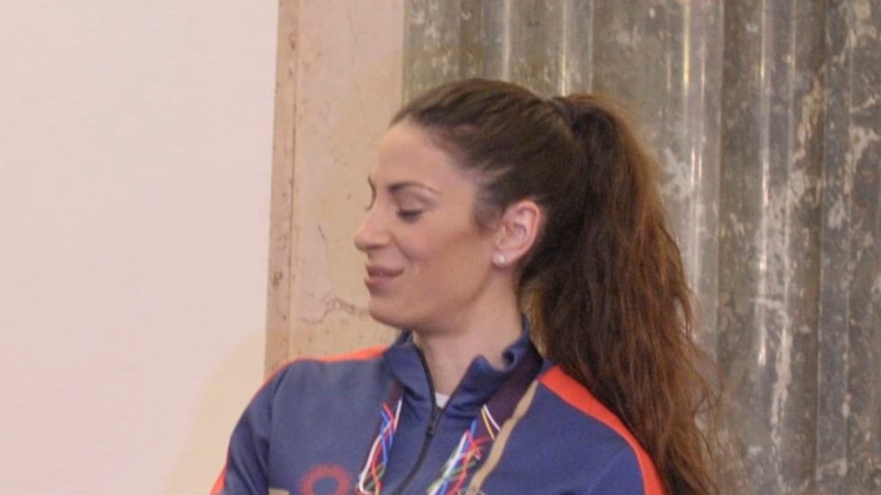 Ivana Vuleta šampionka Evrope u skoku udalj 