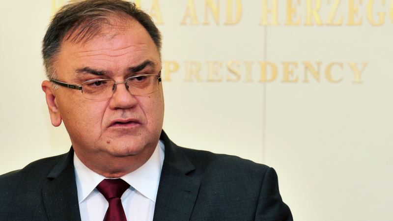 Ivanić: BiH želi da aktivira Akcioni plan za članstvo u NATO