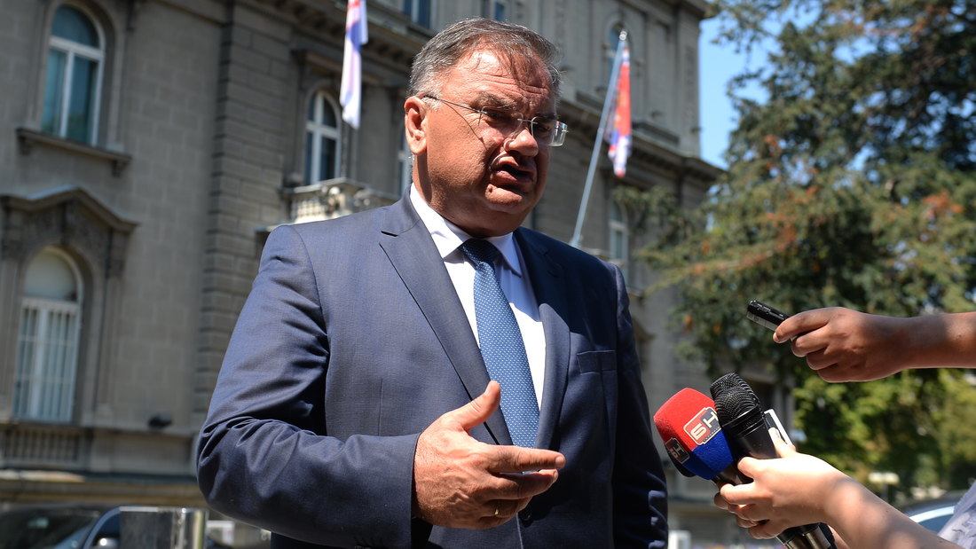 Ivanić: Dejtonski sporazum štiti Srbe, Srpskoj ne trebaju avanture