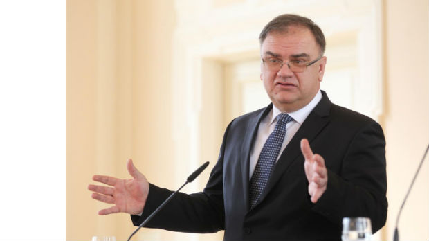 Ivanić zakazao vanrednu sednicu Predsedništva za četvrtak