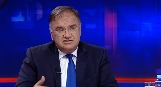 Ivanićev kabinet: A gde su Dodiku dokazi?
