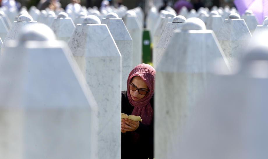 Ivanišević: Imamo sve dokaze za tužbu za genocid nad Srbima u Srebrenici