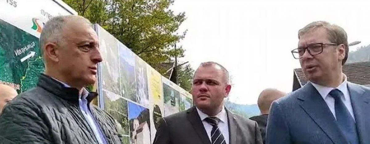 Ivanjica: SNS i SPS, složno u akciji uništavanja srpske istorije