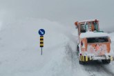 Ivanjica zavejana: Meštani bez struje; presečen i glavni put ka Novom Pazaru