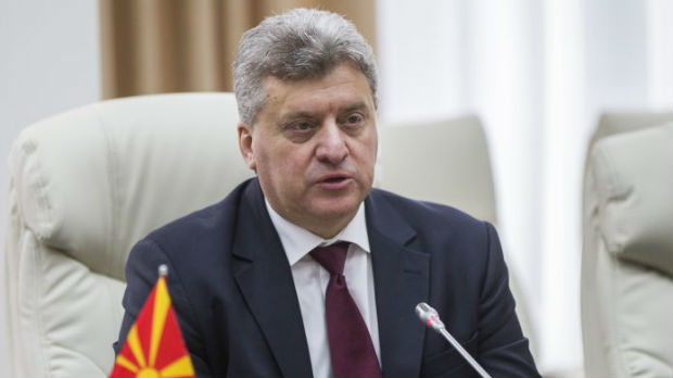 Ivanov odbija da potpiše zakone, i dalje se potpisuje kao predsednik Makedonije