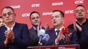 Ivica Dačić: Mogu ja da padnem, ali…