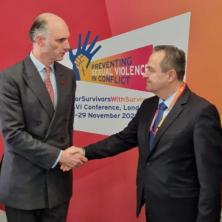 Ivica Dačić sastao se sa ministrom spoljnih poslova Ujedinjenog Kraljevstva: Ima prostora za unapređivanje saradnje! (FOTO)