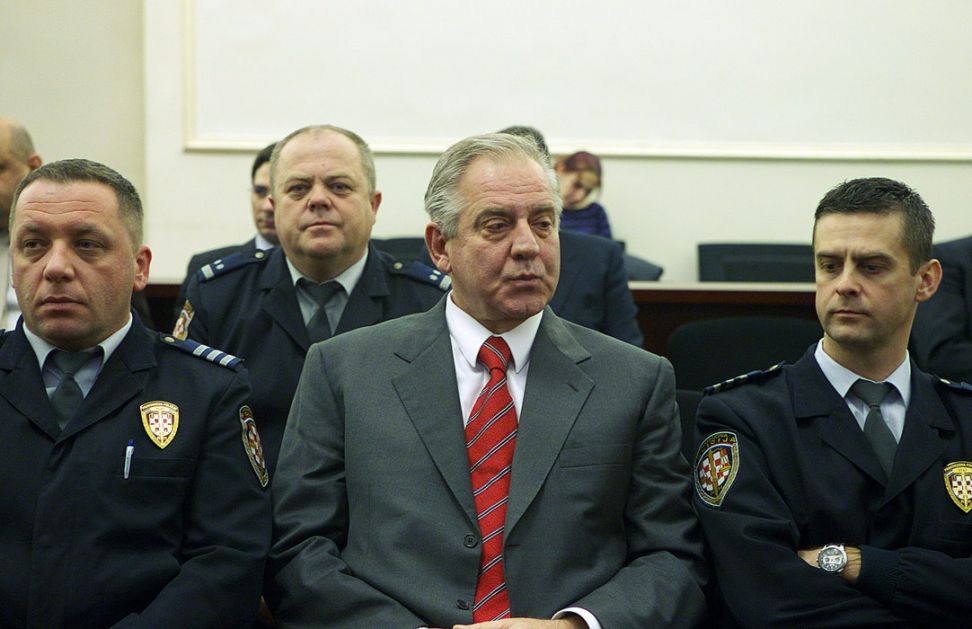 Ivo Sanader napustio zatvor u Lipovici, na uslovnoj slobodi do 2032.