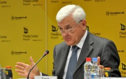 
					Ivošević: Pitanje promene Ustava nije dobar razlog za raskid saradnje 
					
									