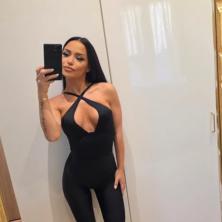 Iz Dubajia potvrdila: Aleksandra Mladenović se oglasila iz luksuzne četvrti arapskog grada i obradovala sve
