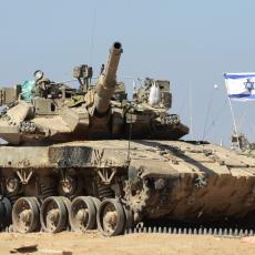 Iz Izraela najavljuju: Nastavljamo operacije u Siriji uz koordinaciju sa Rusijom