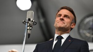 Iz Makrona izbija nacionalni ponos: Ovo je Francuska