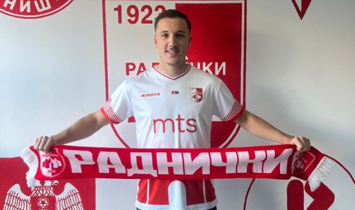 Iz Mostara u Niš – Radnički dobio pojačanje u veznom redu
